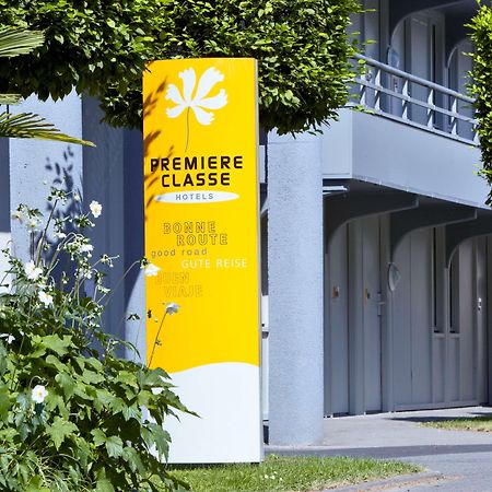 Premiere Classe Grenoble Nord Moirans Exterior photo